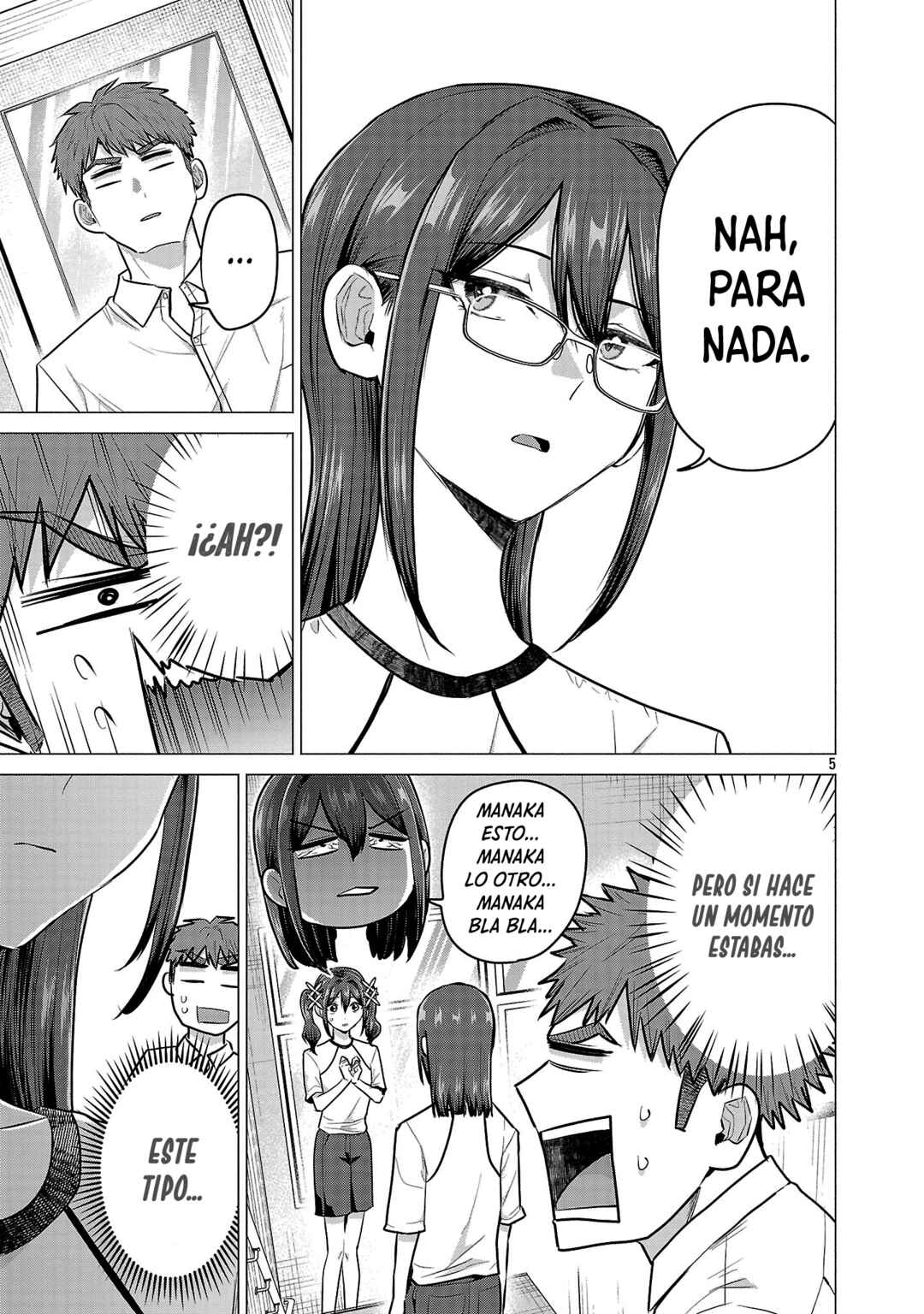 Make Heroine o Katasetai!! Chapter 16 - Page 7