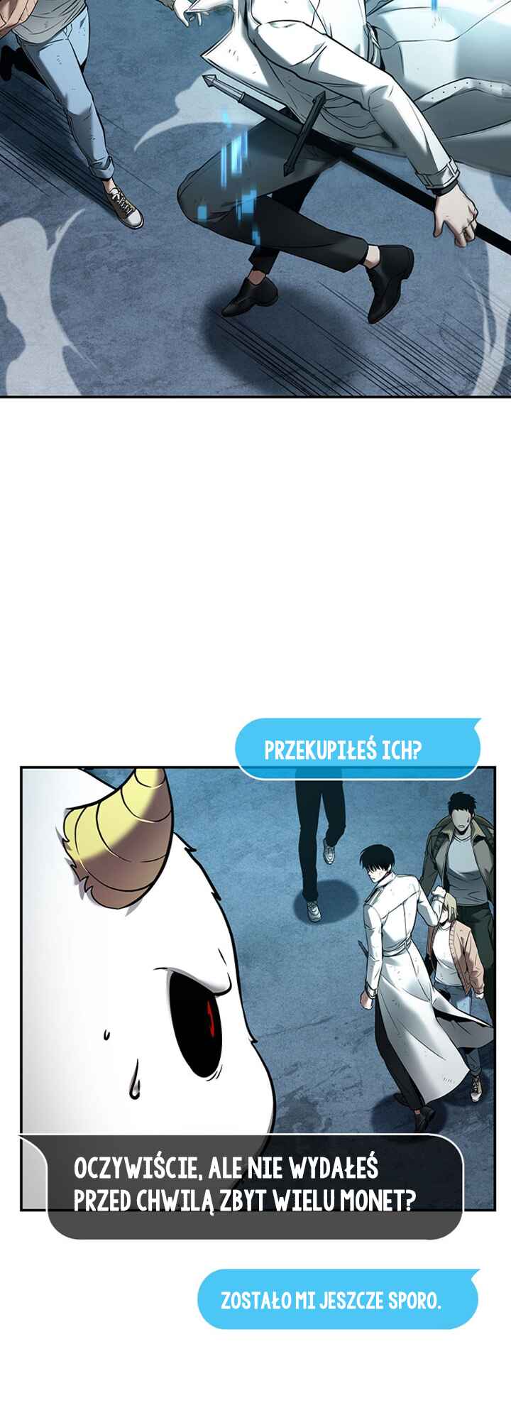 Jeonjijeok Dokja Sijeom Chapter 109 - Page 14