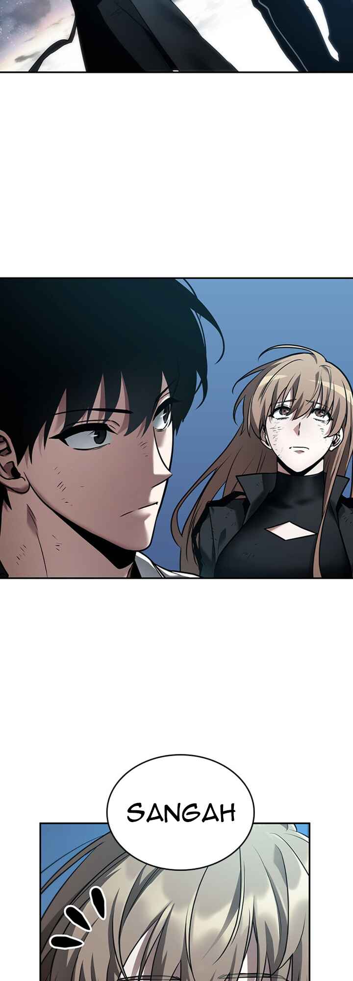 Jeonjijeok Dokja Sijeom Chapter 109 - Page 22