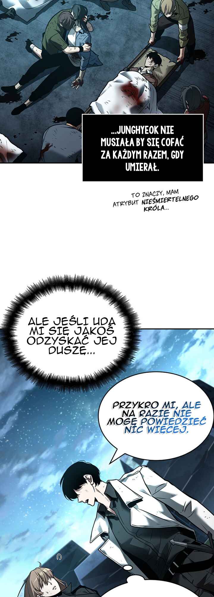 Jeonjijeok Dokja Sijeom Chapter 109 - Page 38