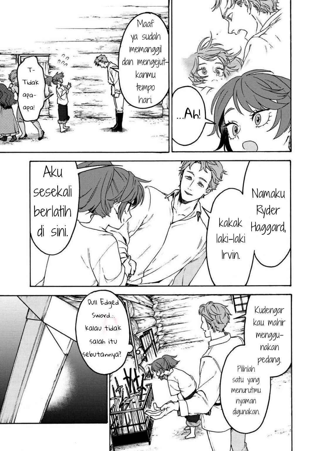 Onna Chara de Isekai Teni shite Cheatppoi kedo Zako Chara na no de Medatazu Heiwa na Shomin wo Mezashimasu! Chapter 7.1 - Page 13