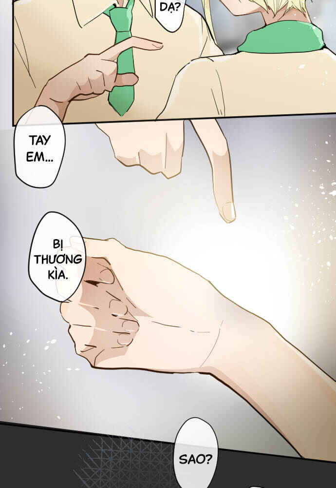 Star Flowers Chapter 61 - Page 14