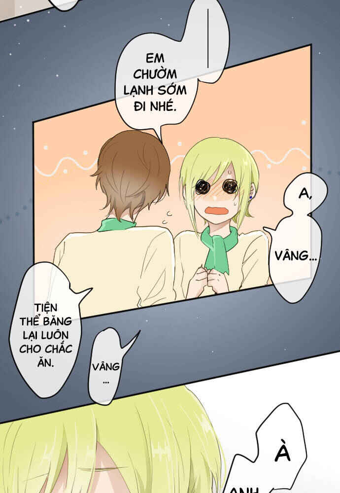 Star Flowers Chapter 61 - Page 22