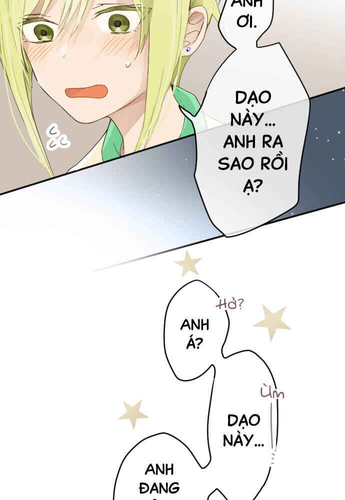 Star Flowers Chapter 61 - Page 23