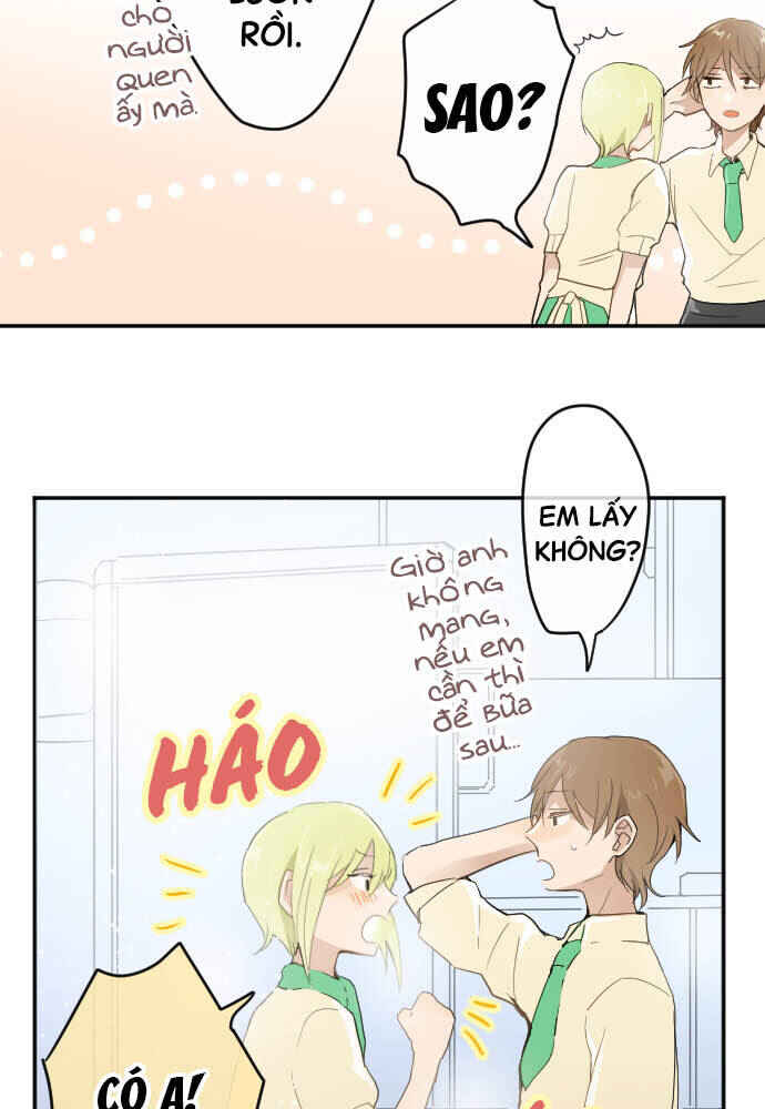 Star Flowers Chapter 61 - Page 25