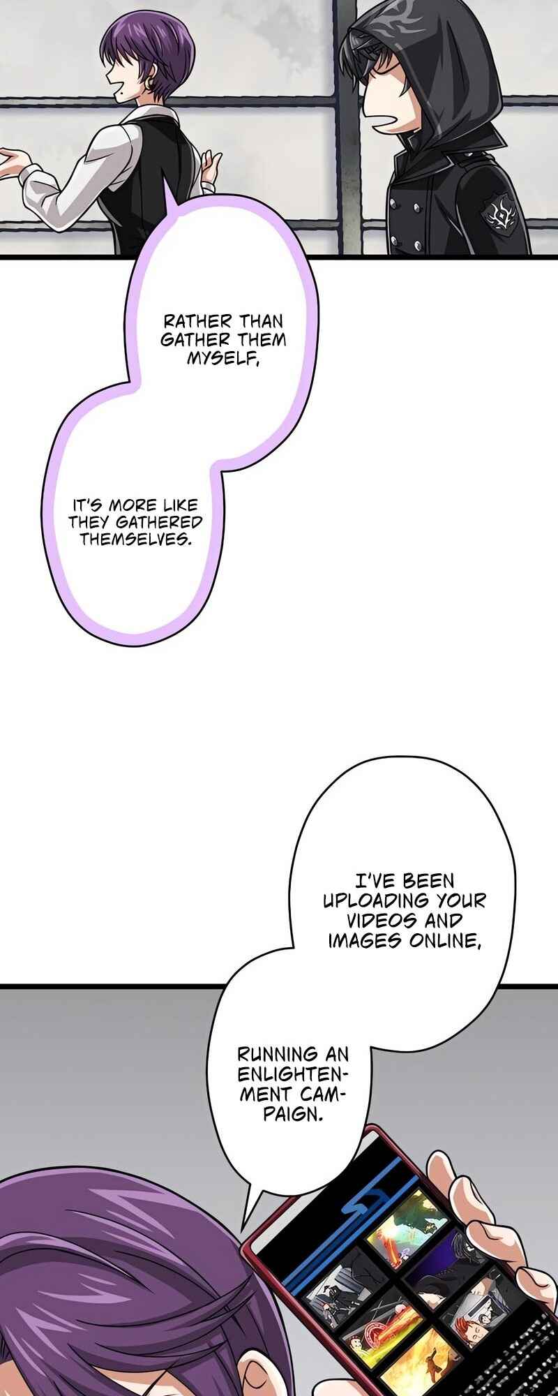 Maryoku 9999-man Zen Zokusei Tsukai no Daikenja Chapter 62 - Page 45
