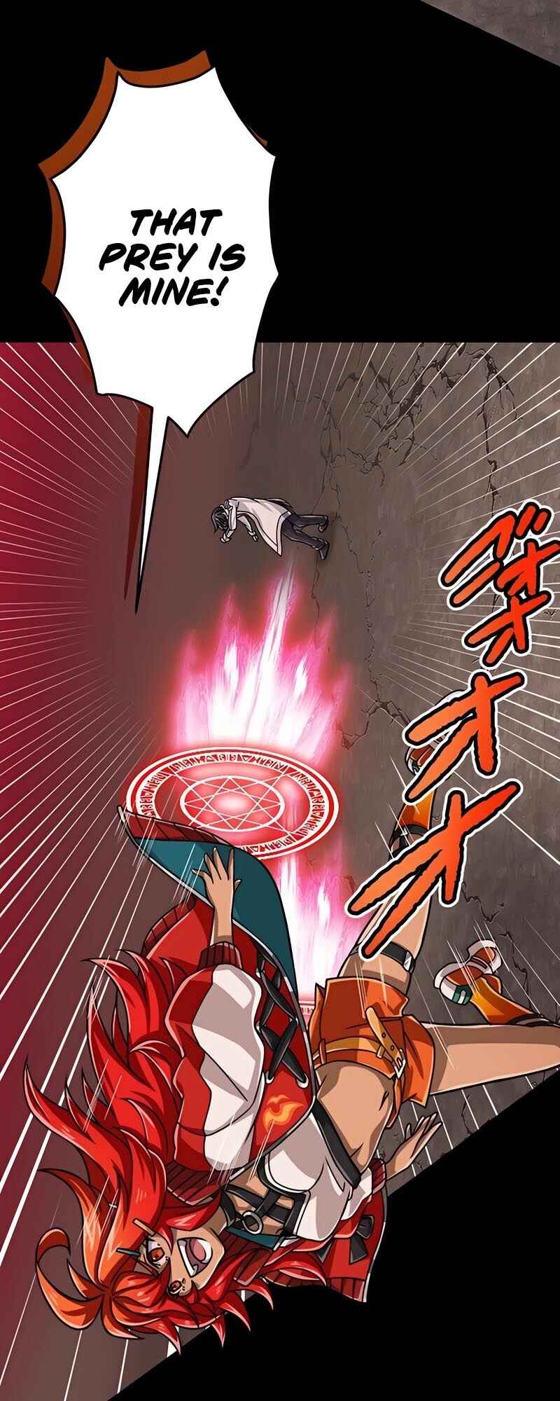 Maryoku 9999-man Zen Zokusei Tsukai no Daikenja Chapter 62 - Page 5
