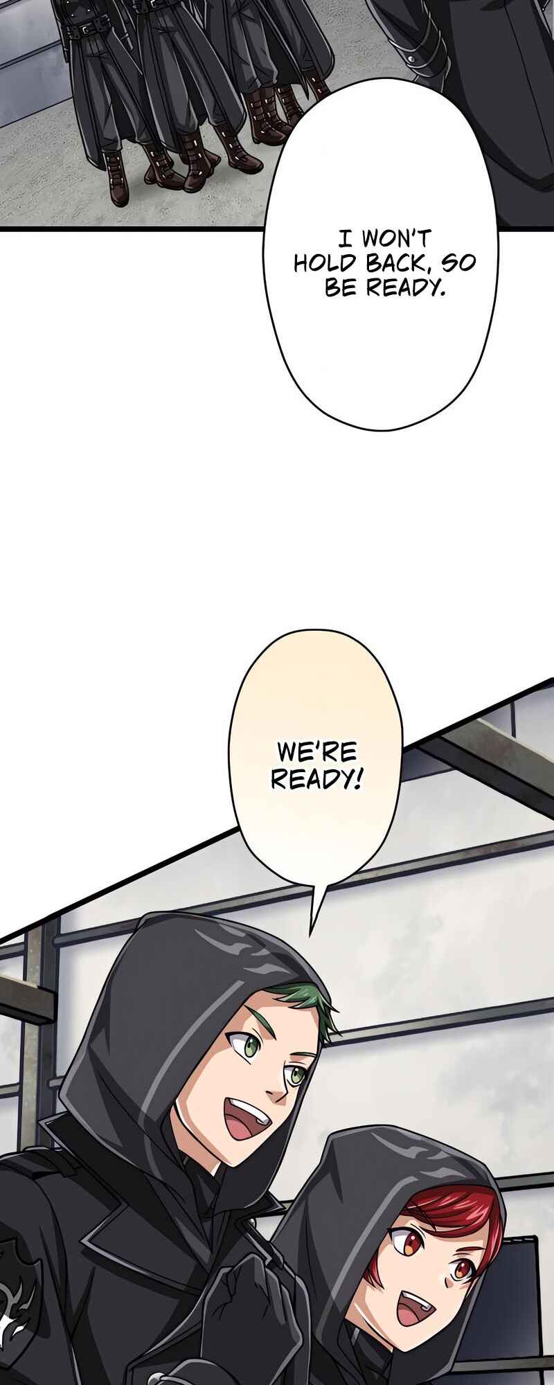 Maryoku 9999-man Zen Zokusei Tsukai no Daikenja Chapter 62 - Page 51