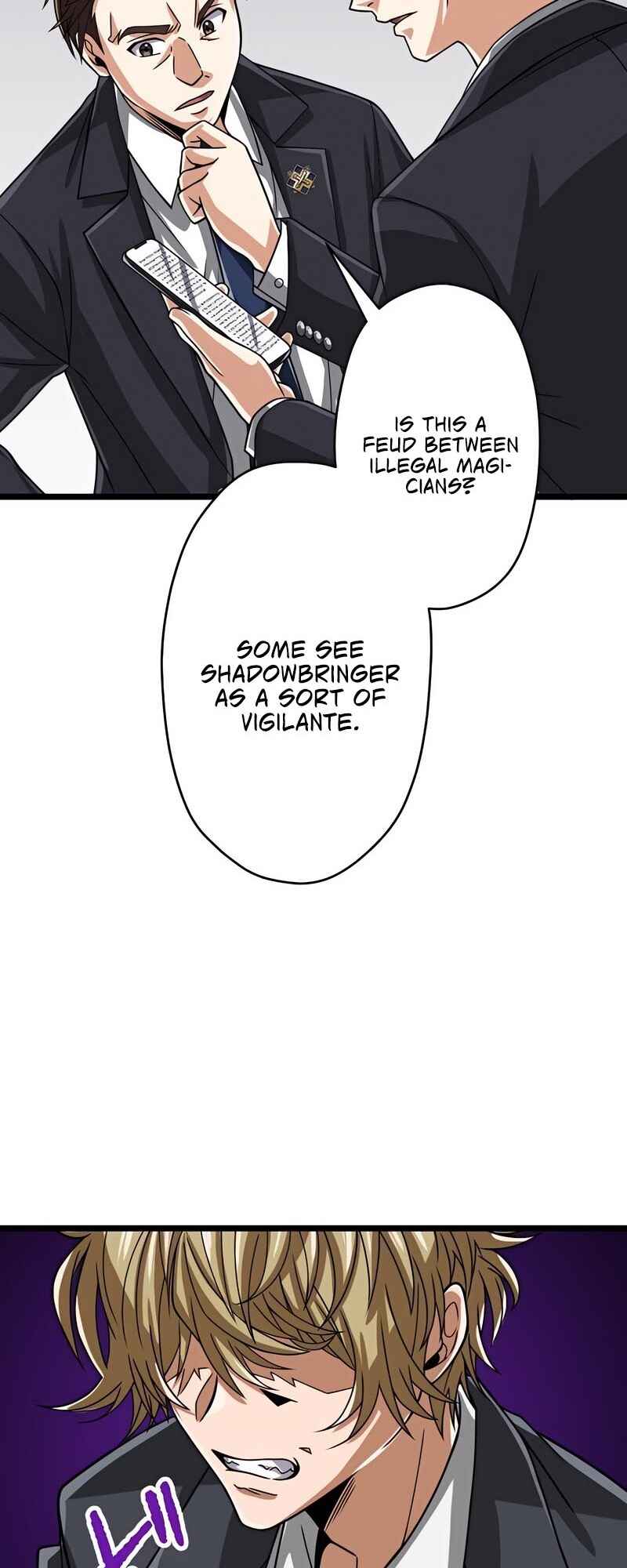 Maryoku 9999-man Zen Zokusei Tsukai no Daikenja Chapter 62 - Page 60