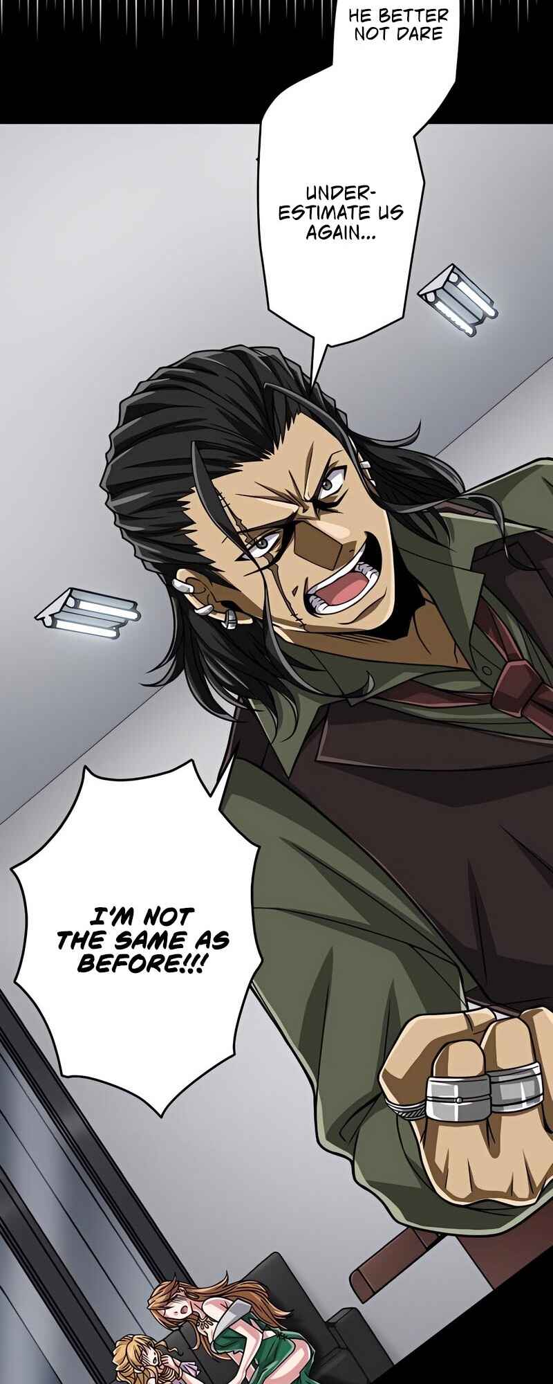 Maryoku 9999-man Zen Zokusei Tsukai no Daikenja Chapter 62 - Page 63