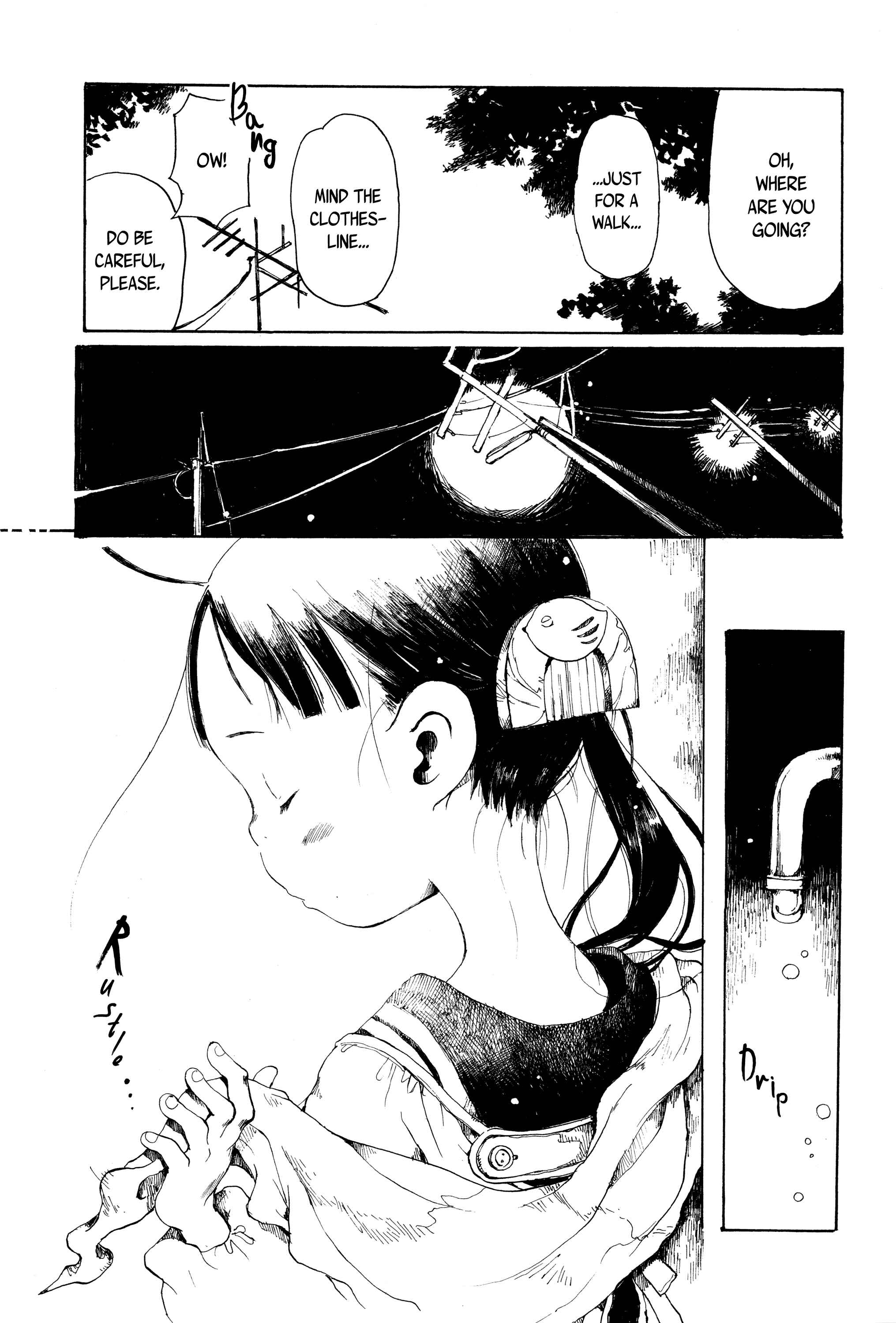 Hakka Shoujo Chapter 23 - Page 13