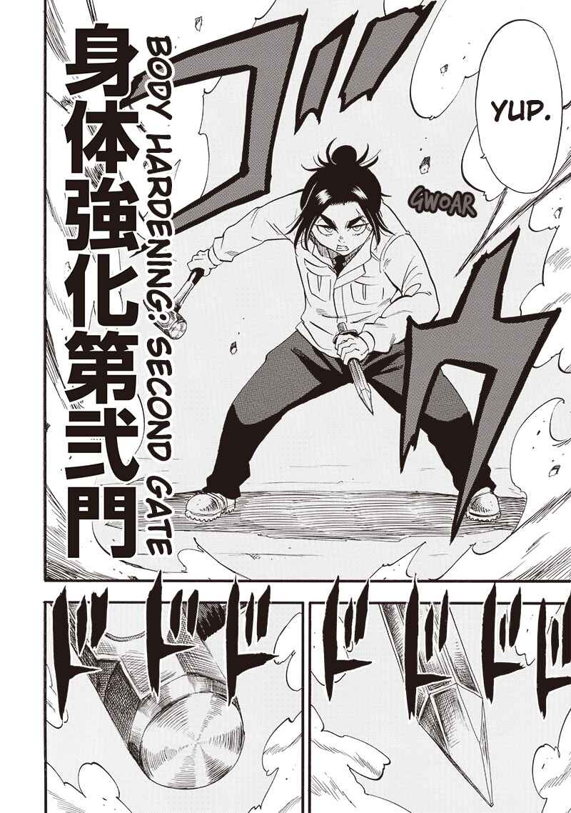 Grand Dwarf ~Machi Kou Shokunin, Takumi no Waza de Isekai Musou~ Chapter 34 - Page 14