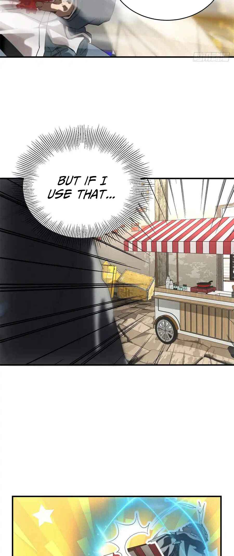 My Apocalypse Street Stall Chapter 12 - Page 21