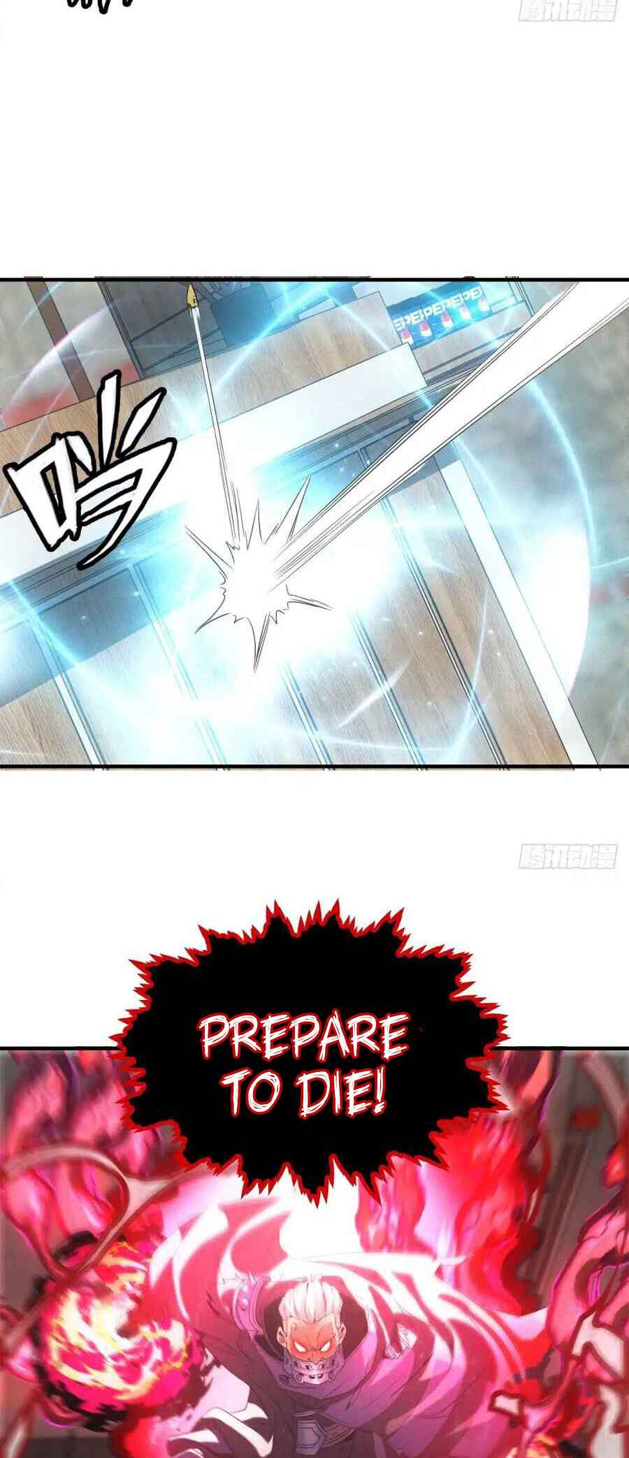 My Apocalypse Street Stall Chapter 12 - Page 39