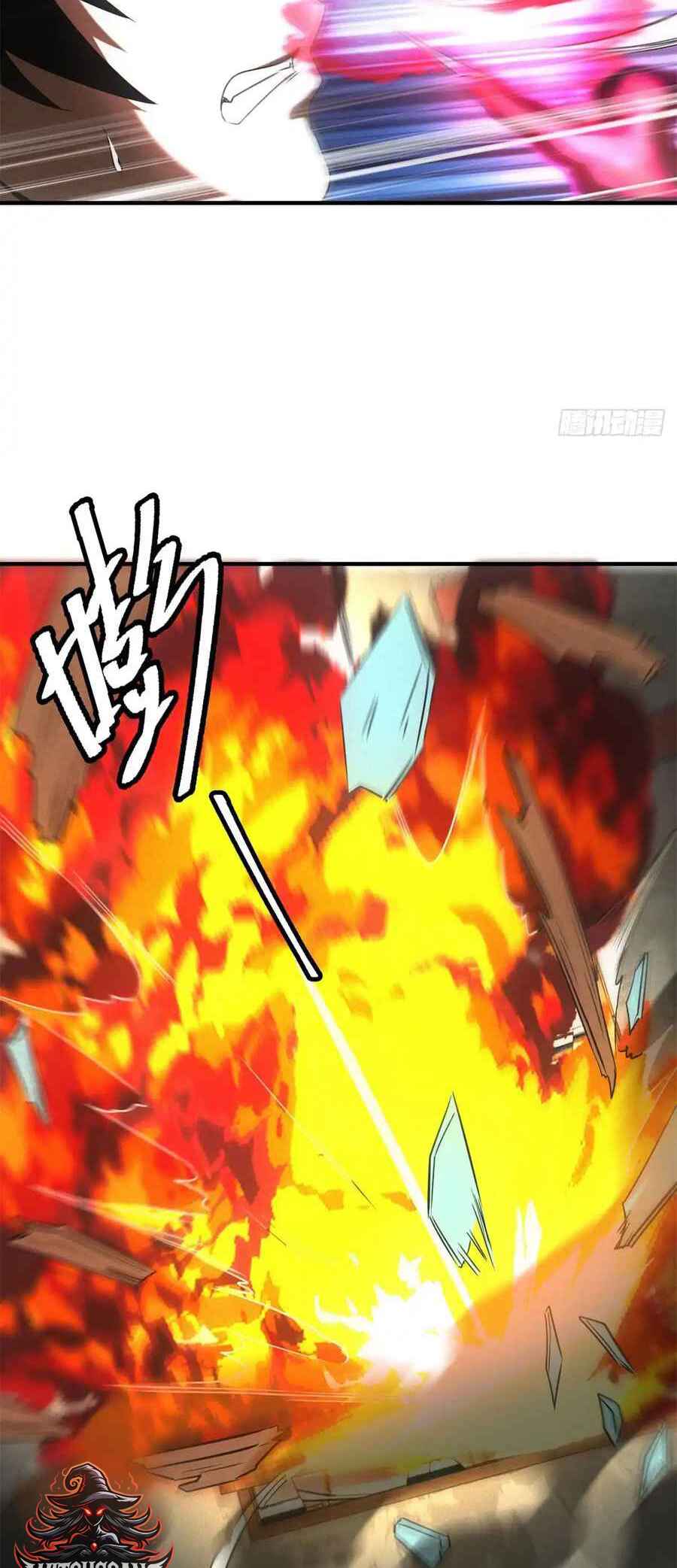 My Apocalypse Street Stall Chapter 12 - Page 42