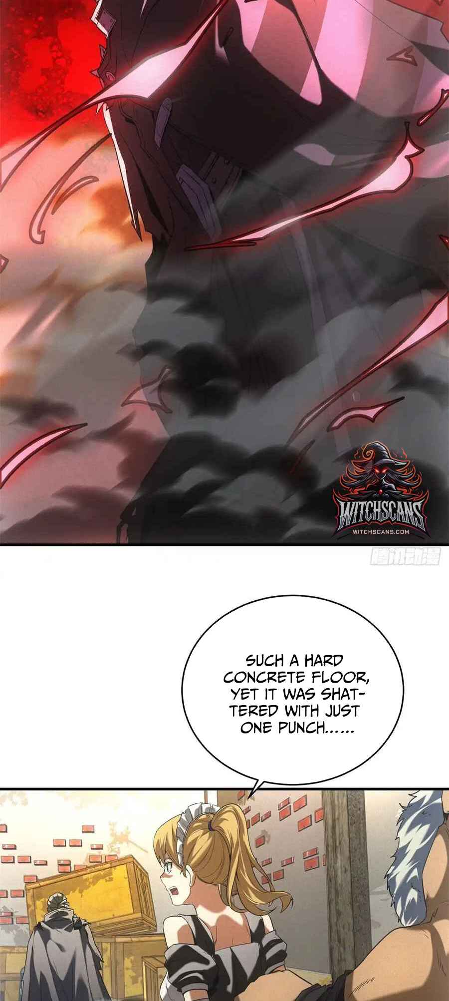 My Apocalypse Street Stall Chapter 12 - Page 5