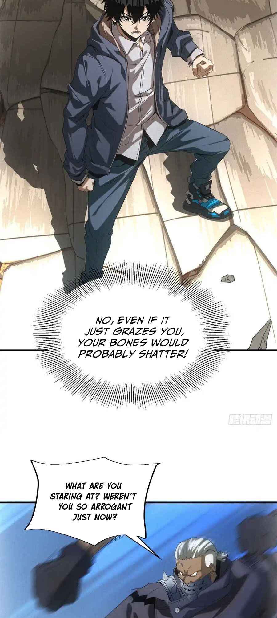 My Apocalypse Street Stall Chapter 12 - Page 8