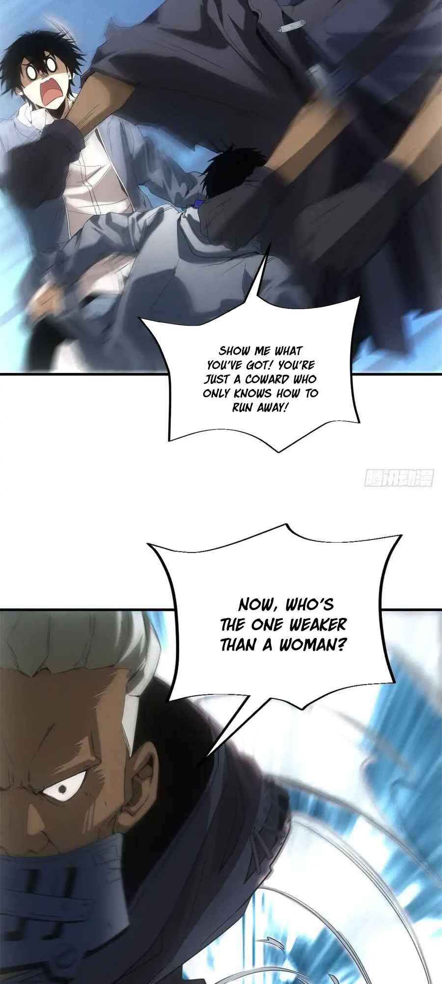 My Apocalypse Street Stall Chapter 12 - Page 9