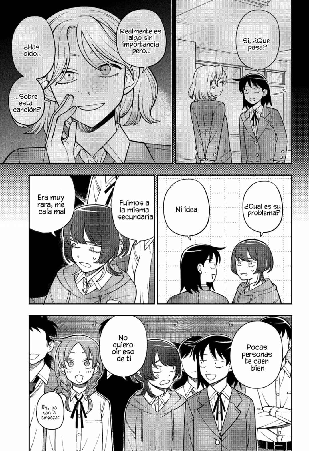 Futsuu no Keionbu Chapter 73 - Page 10