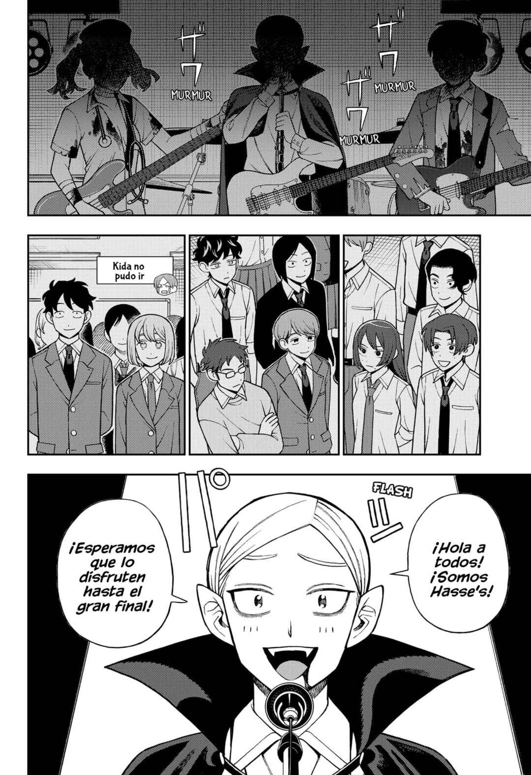 Futsuu no Keionbu Chapter 73 - Page 11
