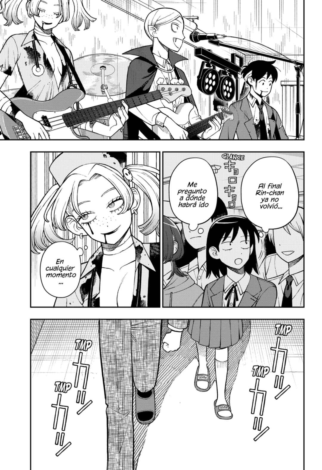 Futsuu no Keionbu Chapter 73 - Page 14