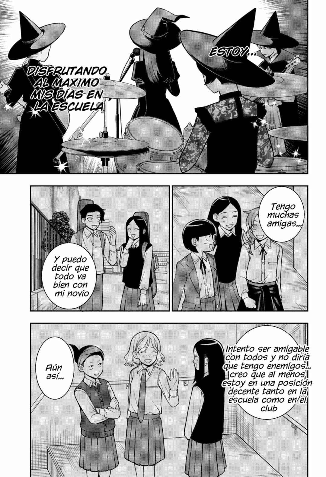 Futsuu no Keionbu Chapter 73 - Page 4