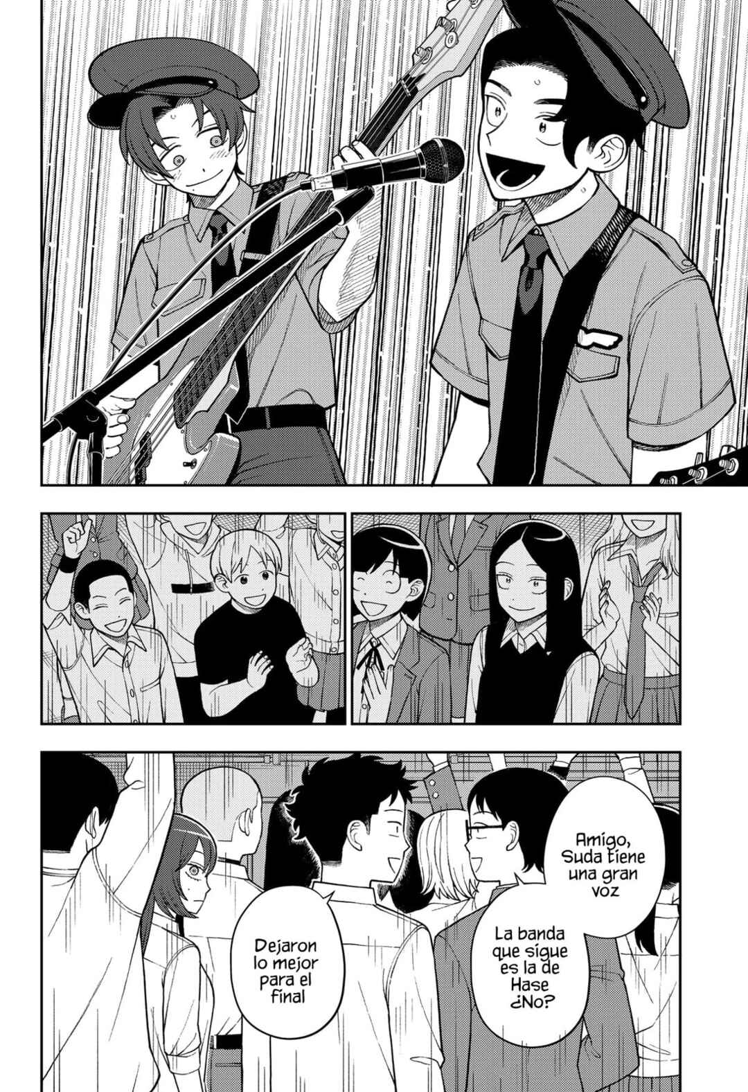 Futsuu no Keionbu Chapter 73 - Page 7