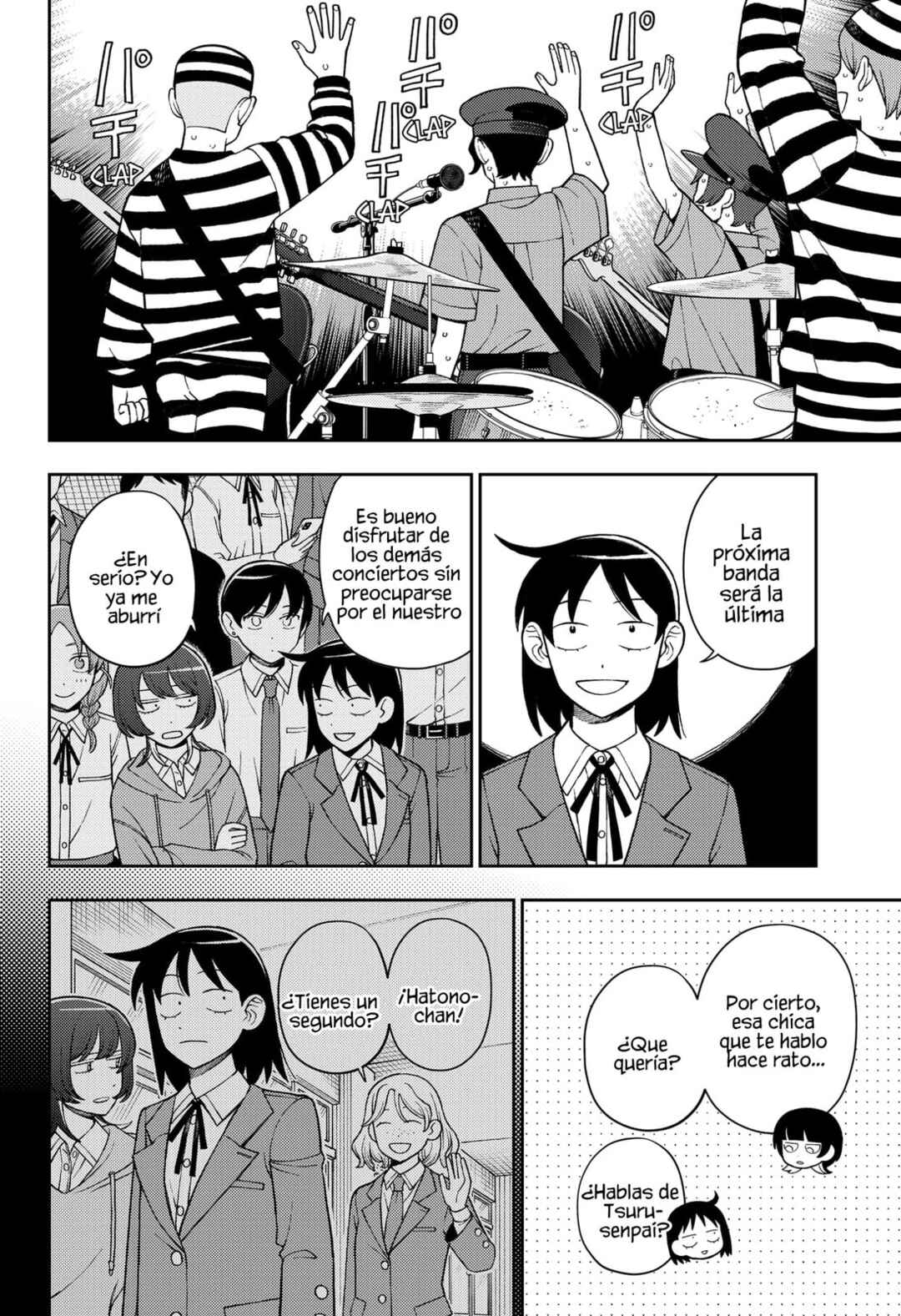 Futsuu no Keionbu Chapter 73 - Page 9