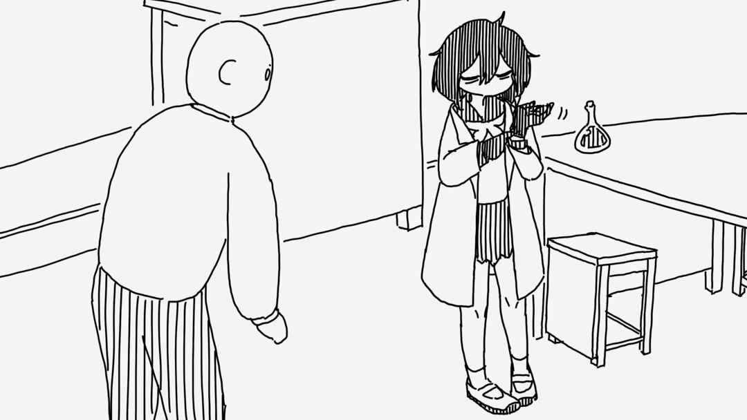 Holiday Yasumi's Twitter Shorts Chapter 1099 - Page 2
