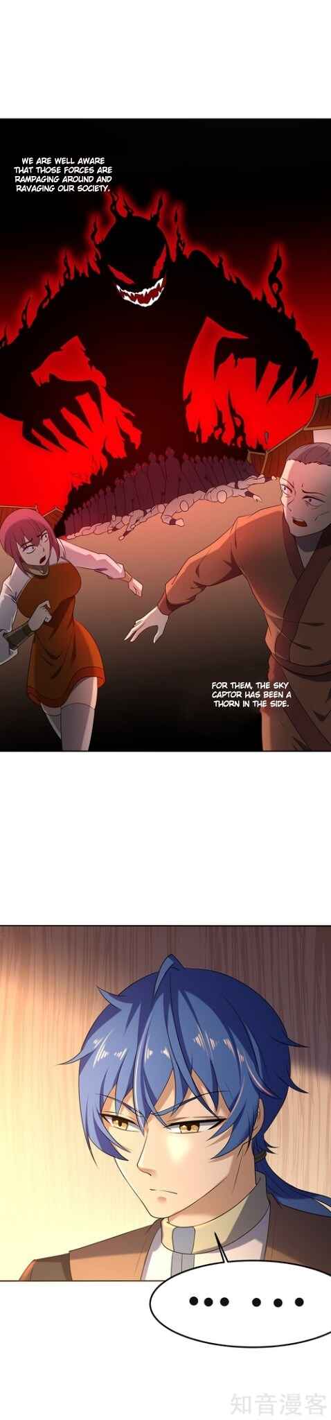 Martial Arts Reigns Chapter 28 - Page 10