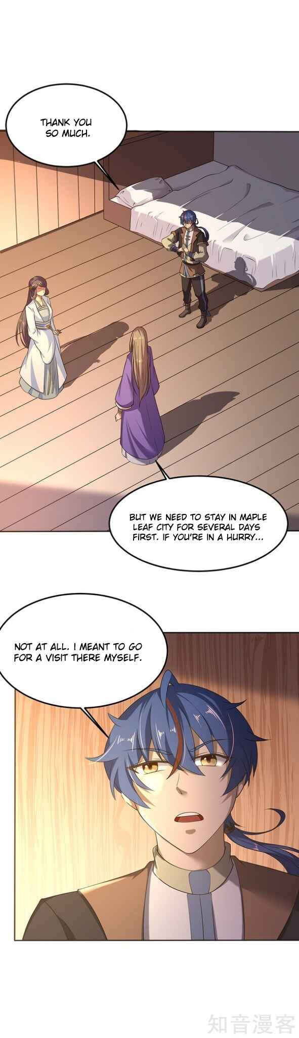 Martial Arts Reigns Chapter 28 - Page 7