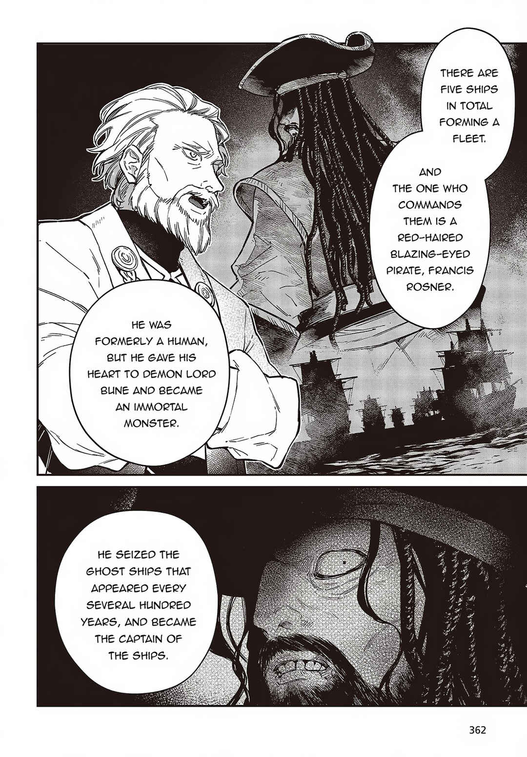 Realist Maou ni Yoru Seiiki Naki Isekai Kaikaku Chapter 52 - Page 23