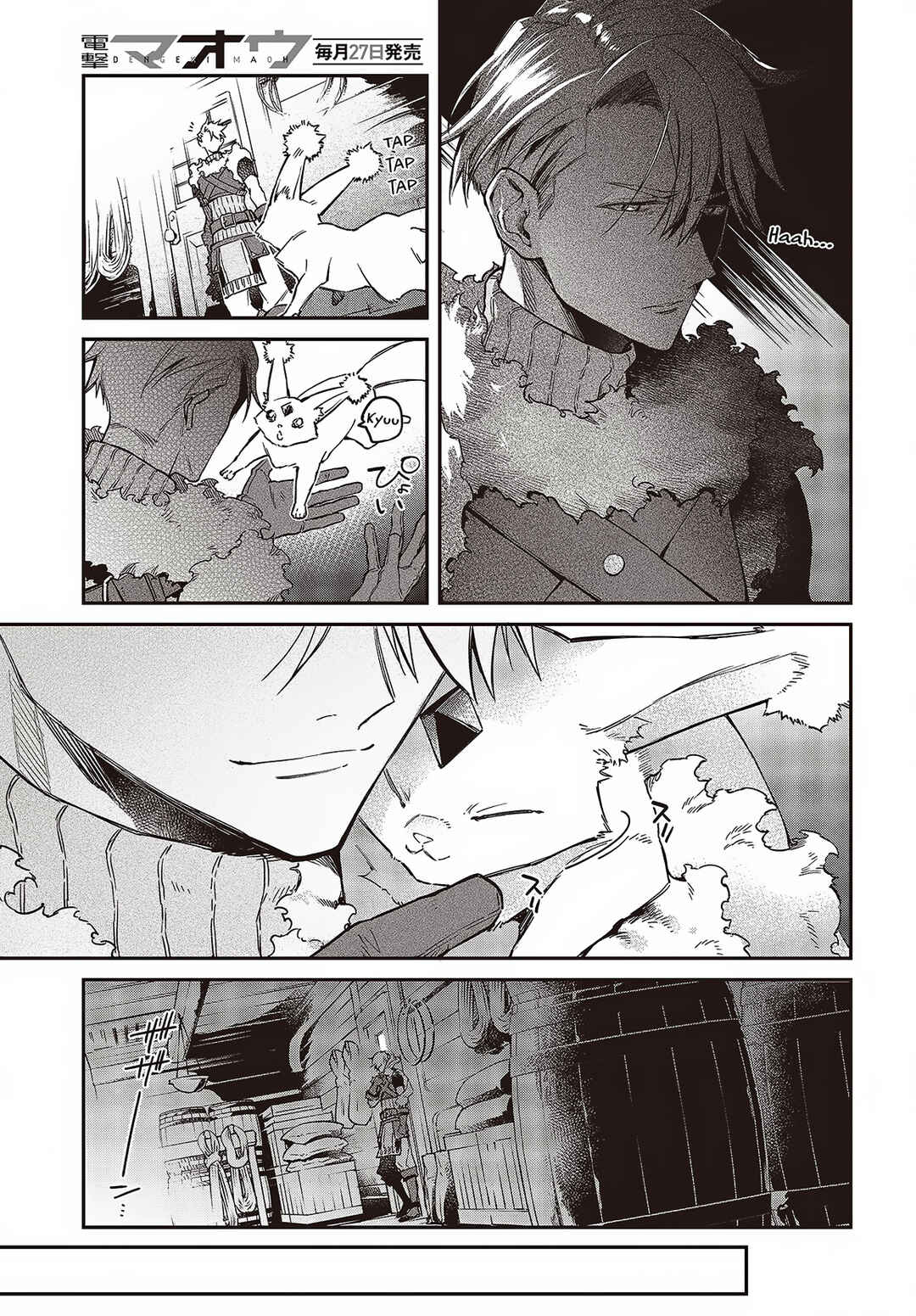 Realist Maou ni Yoru Seiiki Naki Isekai Kaikaku Chapter 52 - Page 4
