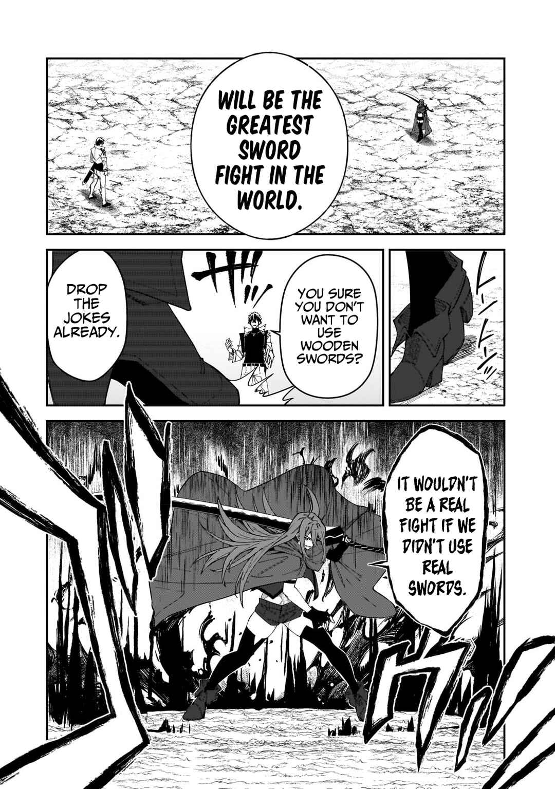 S-Rank Boukensha de Aru Ore no Musume-tachi wa Juudo no Father-con deshita Chapter 29 - Page 13