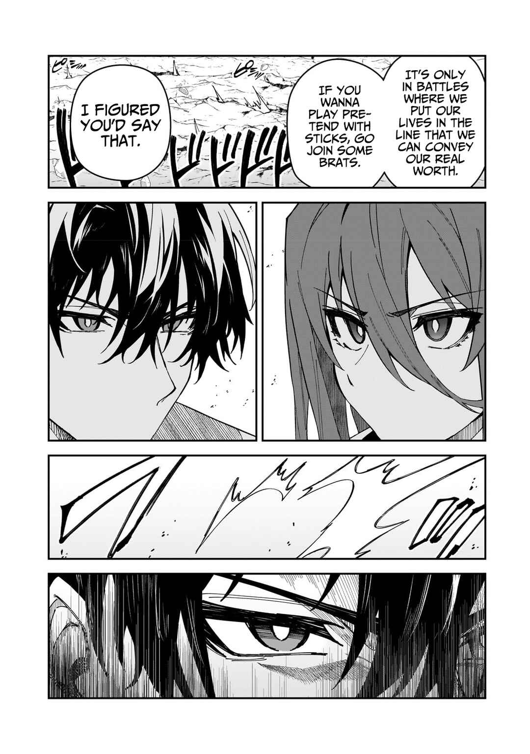 S-Rank Boukensha de Aru Ore no Musume-tachi wa Juudo no Father-con deshita Chapter 29 - Page 14