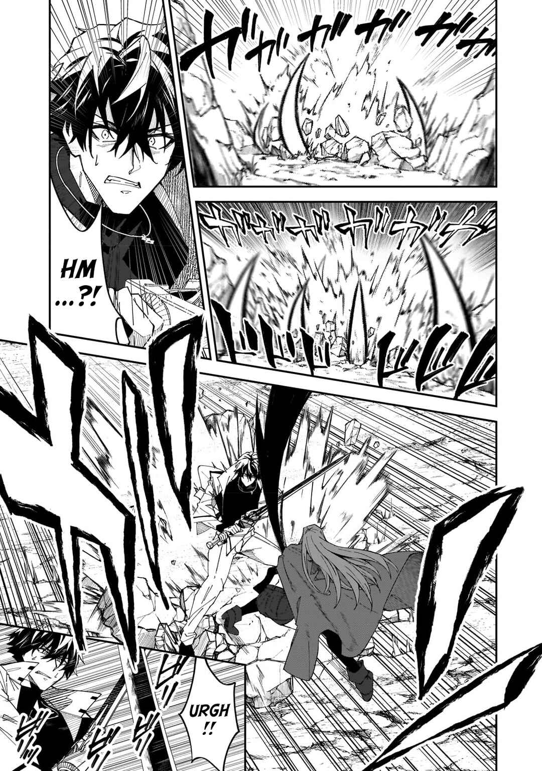S-Rank Boukensha de Aru Ore no Musume-tachi wa Juudo no Father-con deshita Chapter 29 - Page 17