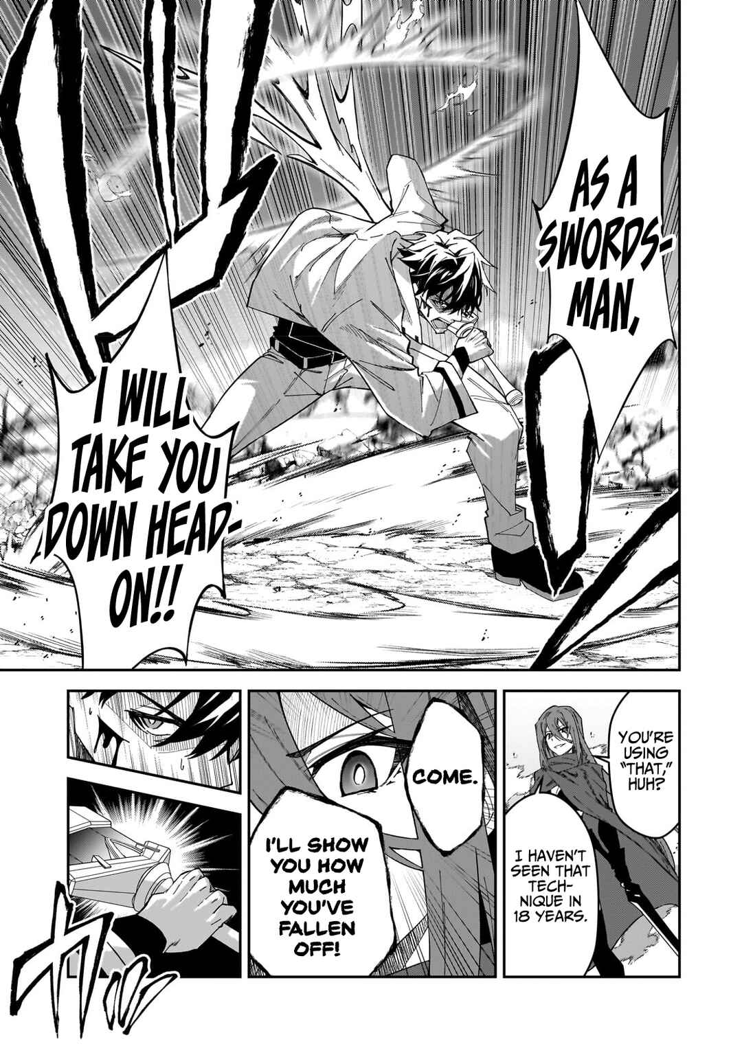 S-Rank Boukensha de Aru Ore no Musume-tachi wa Juudo no Father-con deshita Chapter 29 - Page 23