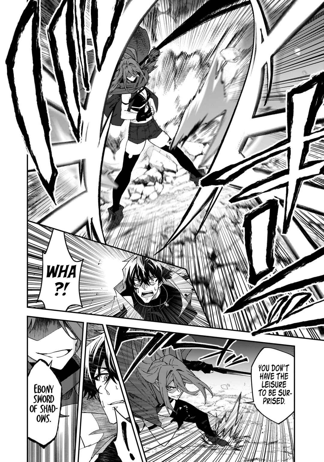 S-Rank Boukensha de Aru Ore no Musume-tachi wa Juudo no Father-con deshita Chapter 29 - Page 25