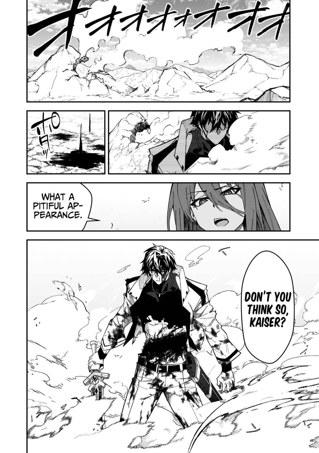 S-Rank Boukensha de Aru Ore no Musume-tachi wa Juudo no Father-con deshita Chapter 29 - Page 27