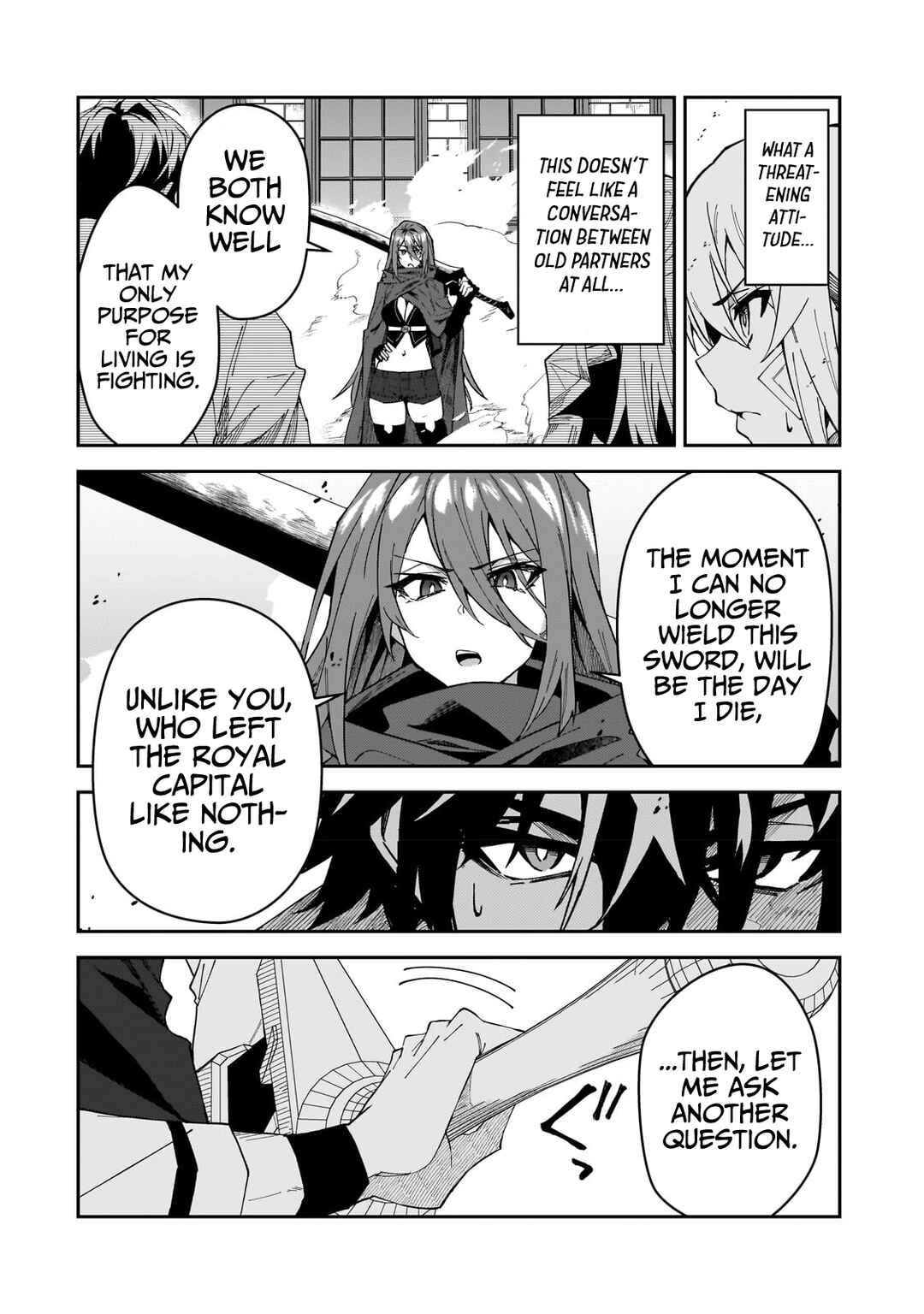 S-Rank Boukensha de Aru Ore no Musume-tachi wa Juudo no Father-con deshita Chapter 29 - Page 5