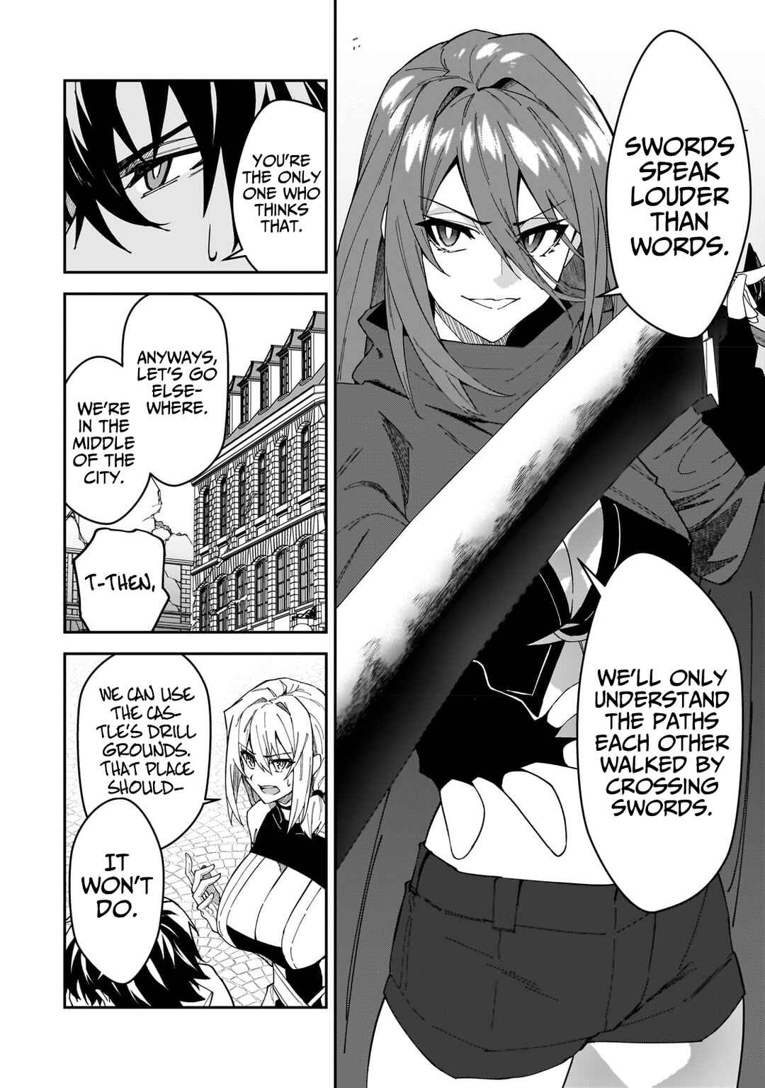 S-Rank Boukensha de Aru Ore no Musume-tachi wa Juudo no Father-con deshita Chapter 29 - Page 9
