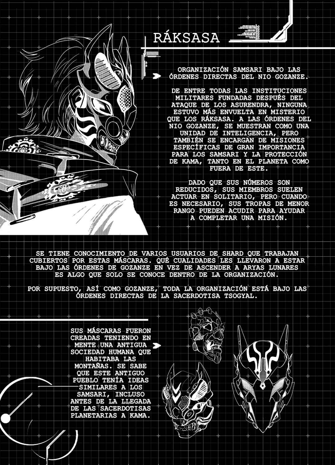 Spacedrum Chapter 15 - Page 1
