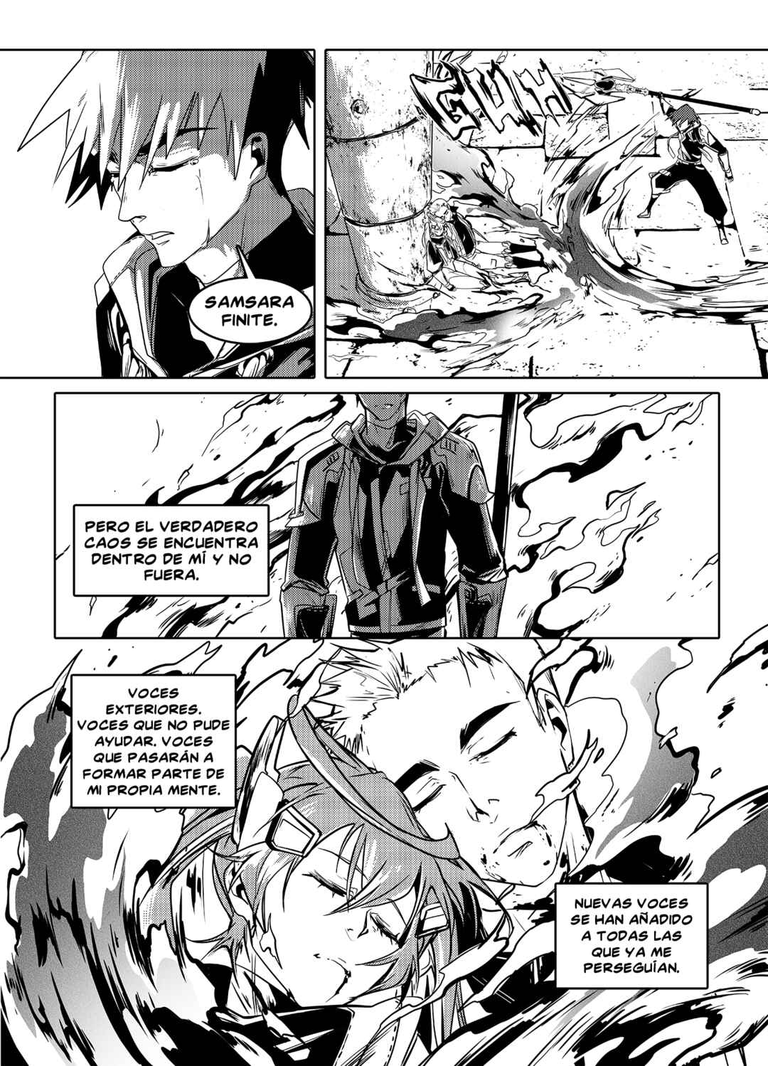 Spacedrum Chapter 15 - Page 13