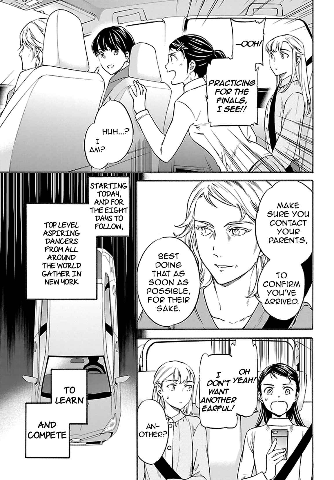 Kenrantaru Grande Scène Chapter 56 - Page 10