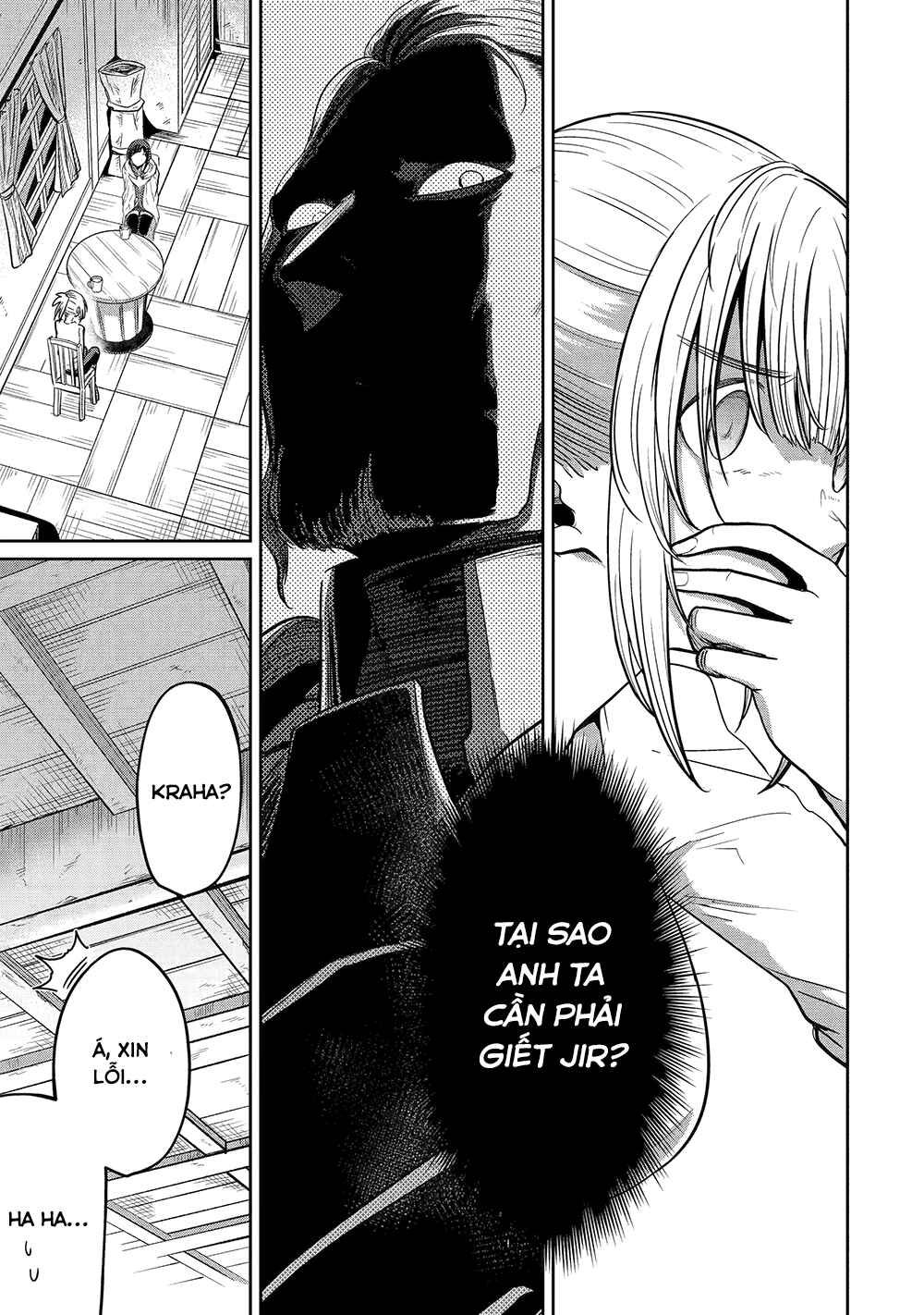 Saikou Nando Meikyuu de Party ni Okizari ni Sareta S-Rank Kenshi, Hontou ni Mayoimakutte Dare mo Shiranai Saishinbu e ~Ore no Kan dato Tabun Kocchi ga Deguchi da to Omou~ Chapter 11 - Page 10