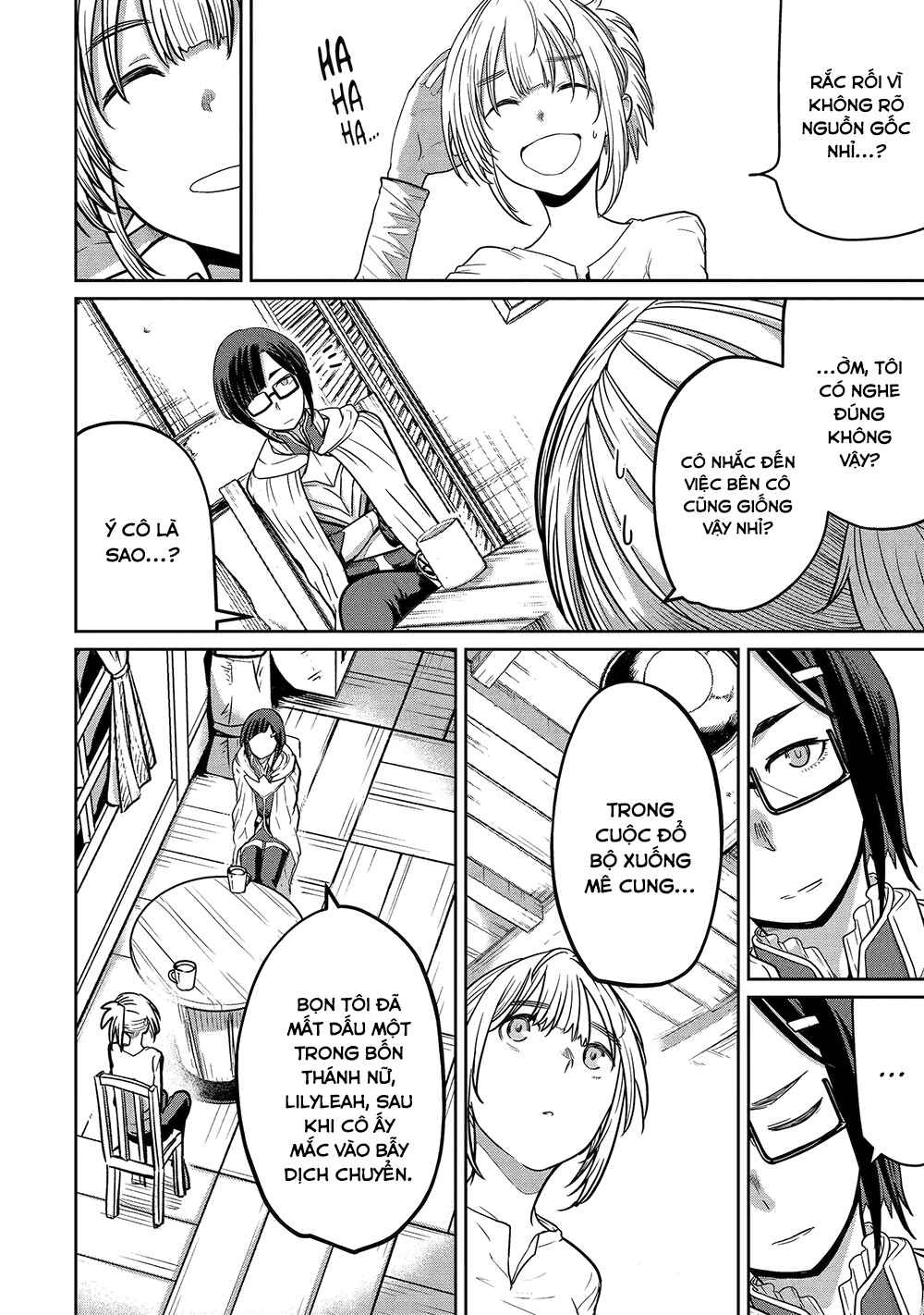 Saikou Nando Meikyuu de Party ni Okizari ni Sareta S-Rank Kenshi, Hontou ni Mayoimakutte Dare mo Shiranai Saishinbu e ~Ore no Kan dato Tabun Kocchi ga Deguchi da to Omou~ Chapter 11 - Page 11