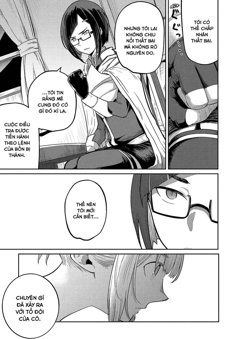 Saikou Nando Meikyuu de Party ni Okizari ni Sareta S-Rank Kenshi, Hontou ni Mayoimakutte Dare mo Shiranai Saishinbu e ~Ore no Kan dato Tabun Kocchi ga Deguchi da to Omou~ Chapter 11 - Page 14