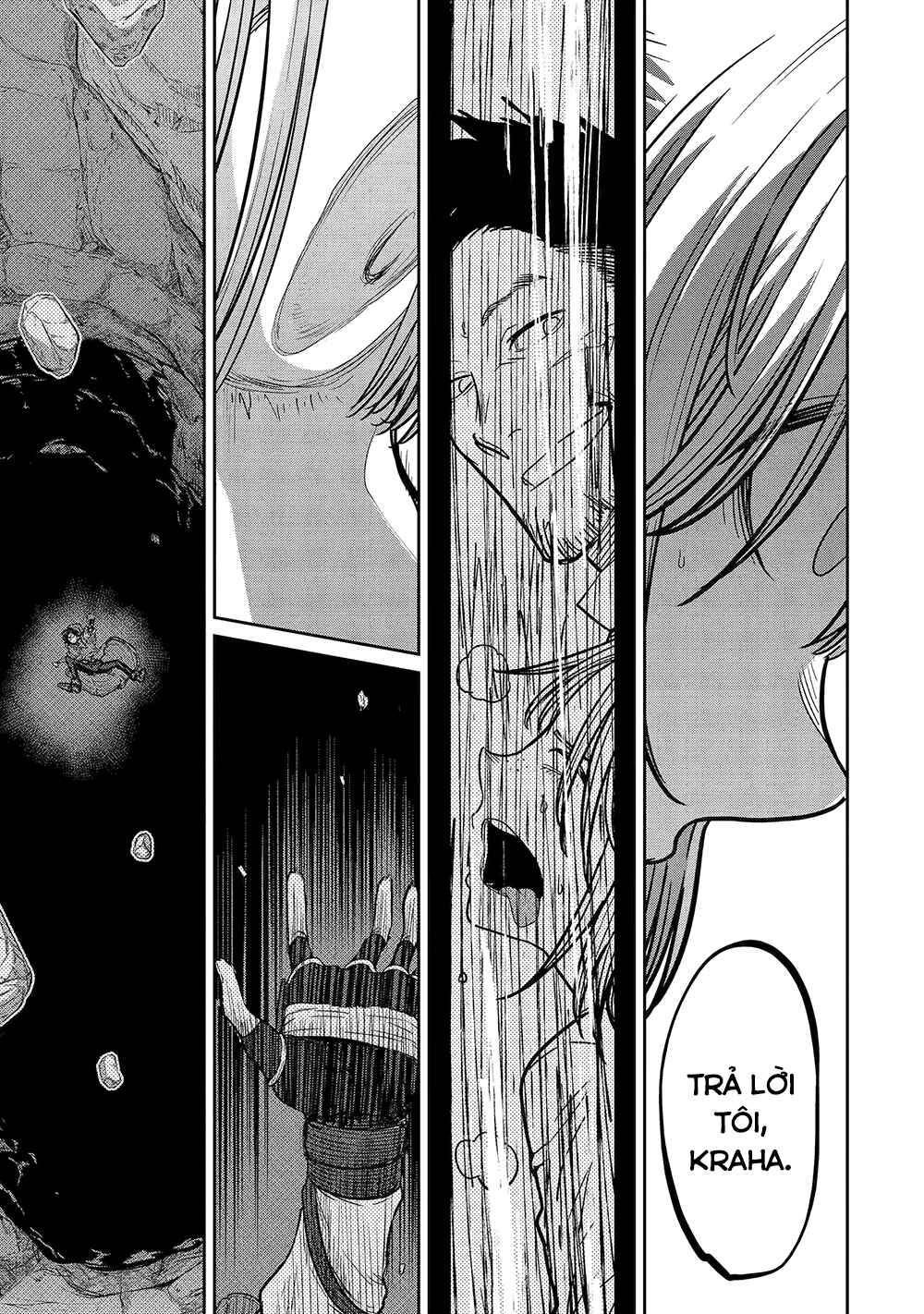 Saikou Nando Meikyuu de Party ni Okizari ni Sareta S-Rank Kenshi, Hontou ni Mayoimakutte Dare mo Shiranai Saishinbu e ~Ore no Kan dato Tabun Kocchi ga Deguchi da to Omou~ Chapter 11 - Page 16