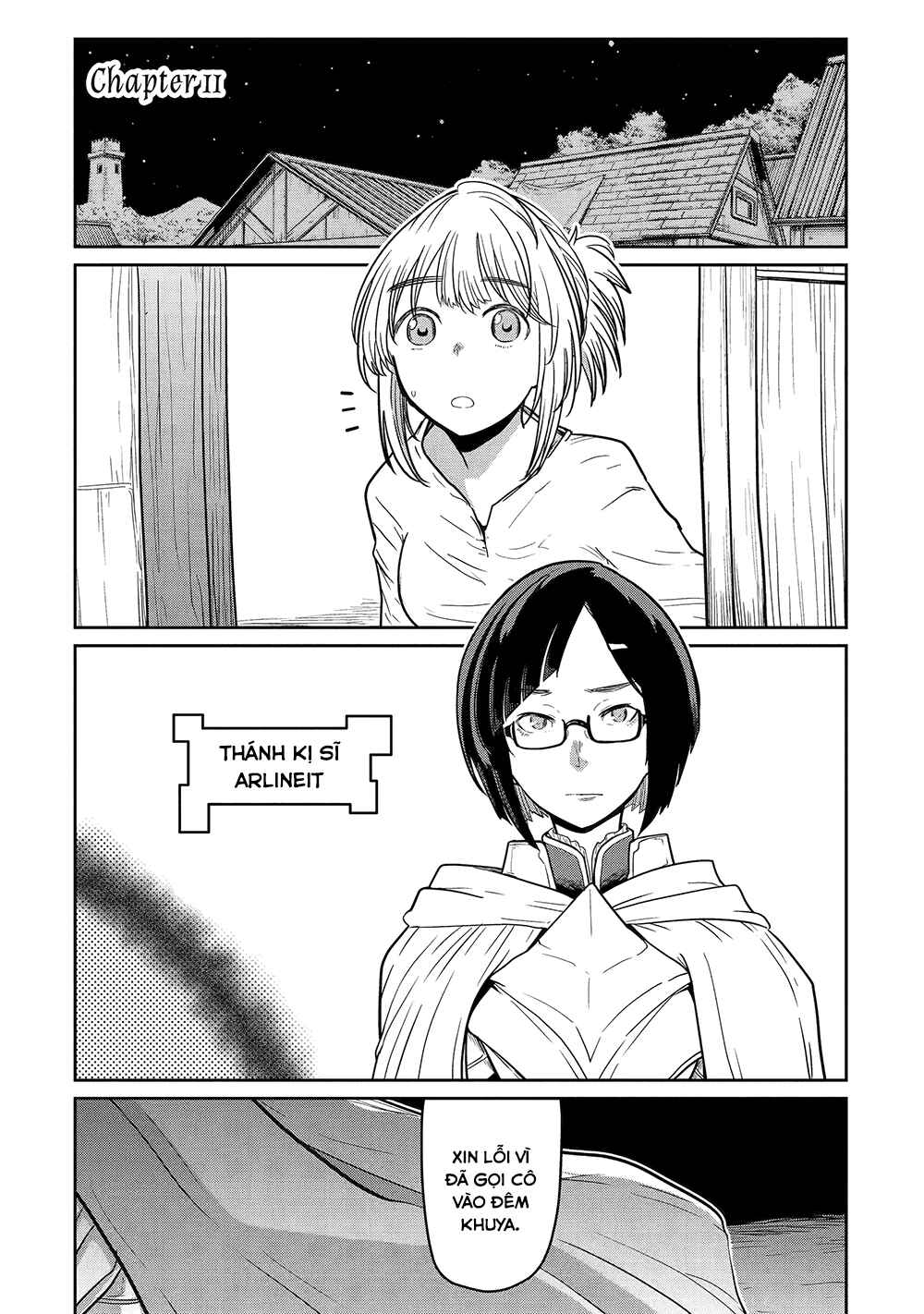 Saikou Nando Meikyuu de Party ni Okizari ni Sareta S-Rank Kenshi, Hontou ni Mayoimakutte Dare mo Shiranai Saishinbu e ~Ore no Kan dato Tabun Kocchi ga Deguchi da to Omou~ Chapter 11 - Page 2