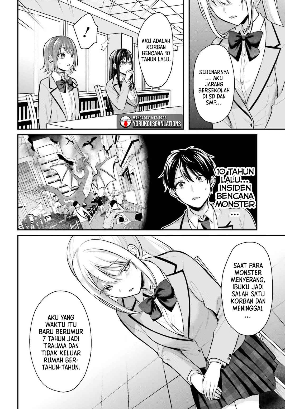 Boukensha ni Narenakatta Ore, Skill [Oppai Kyousei] de Nayameru Anoko wo Hitotasuke!? Chapter 7 - Page 12